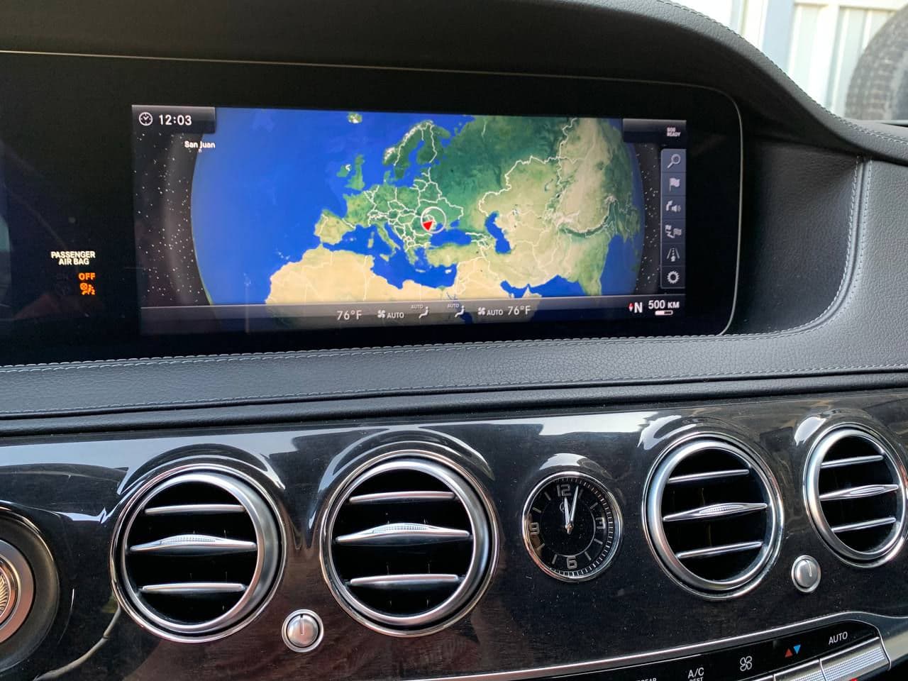 Mercedes S 450 2018 — Миниатюра 15