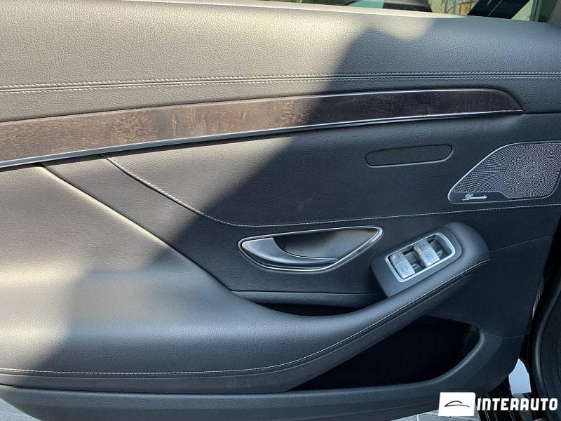 Mercedes S 450 2018 — Миниатюра 22