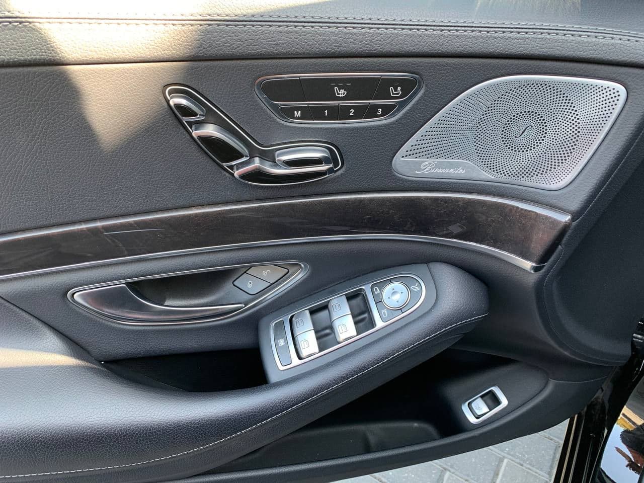 Mercedes S 450 2018 — Миниатюра 9