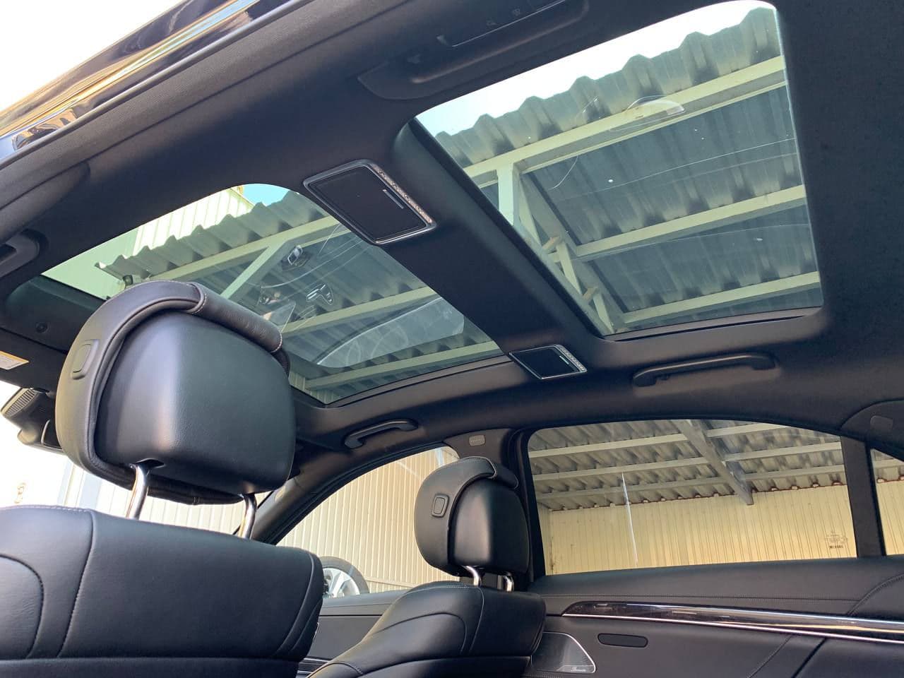 Mercedes S 450 2018 — Миниатюра 8