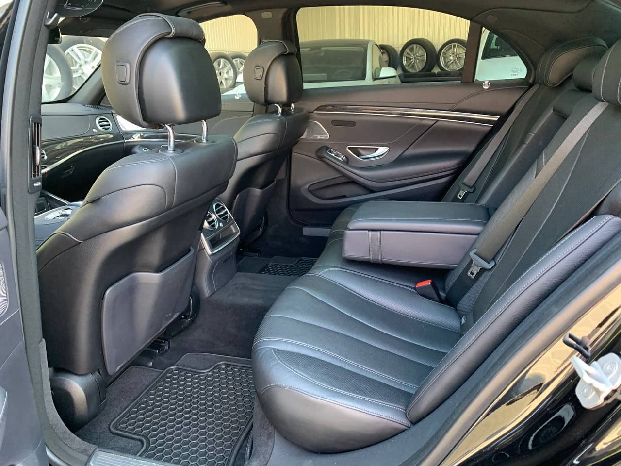 Mercedes S 450 2018 — Миниатюра 7