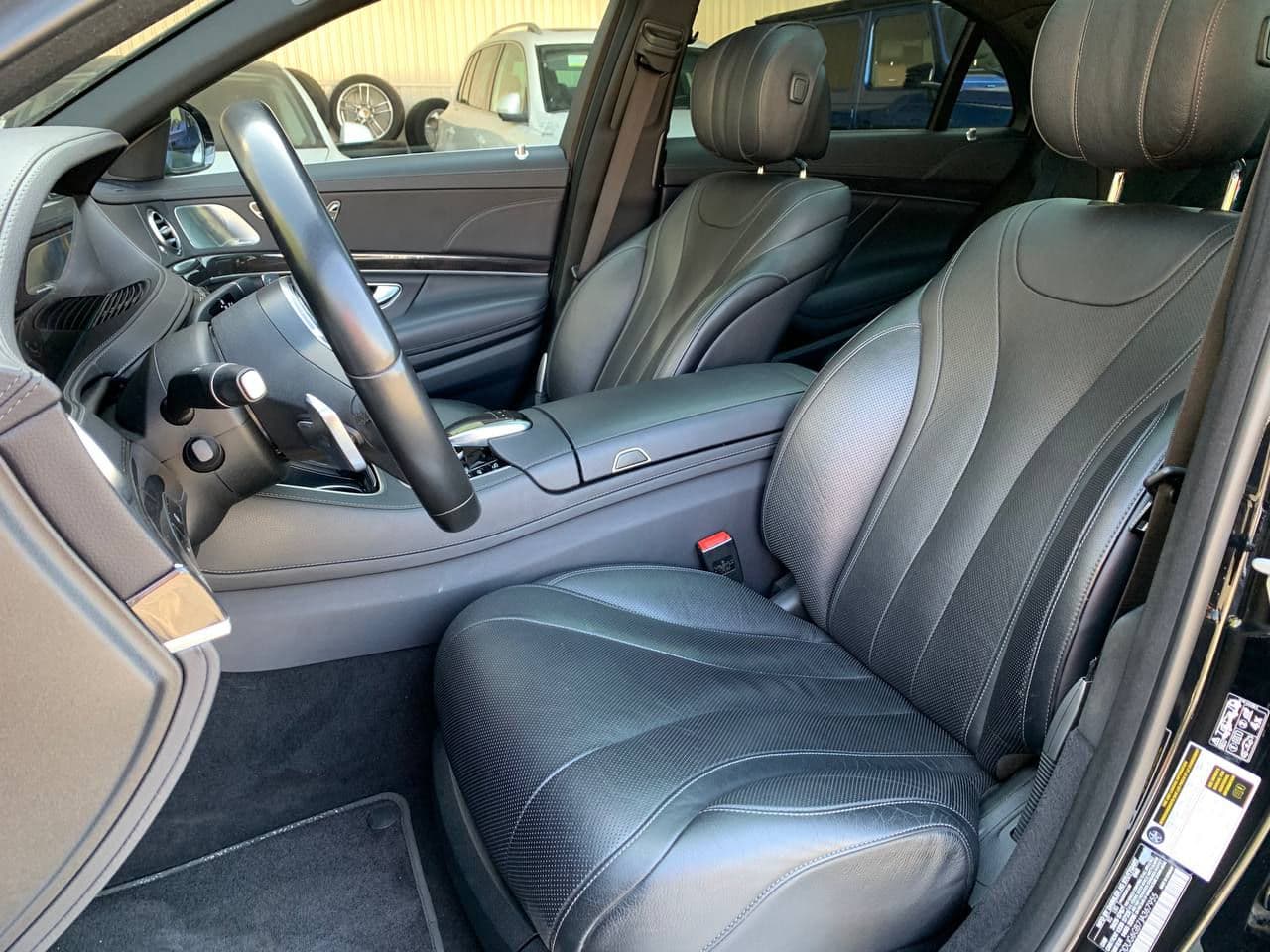 Mercedes S 450 2018 — Миниатюра 6