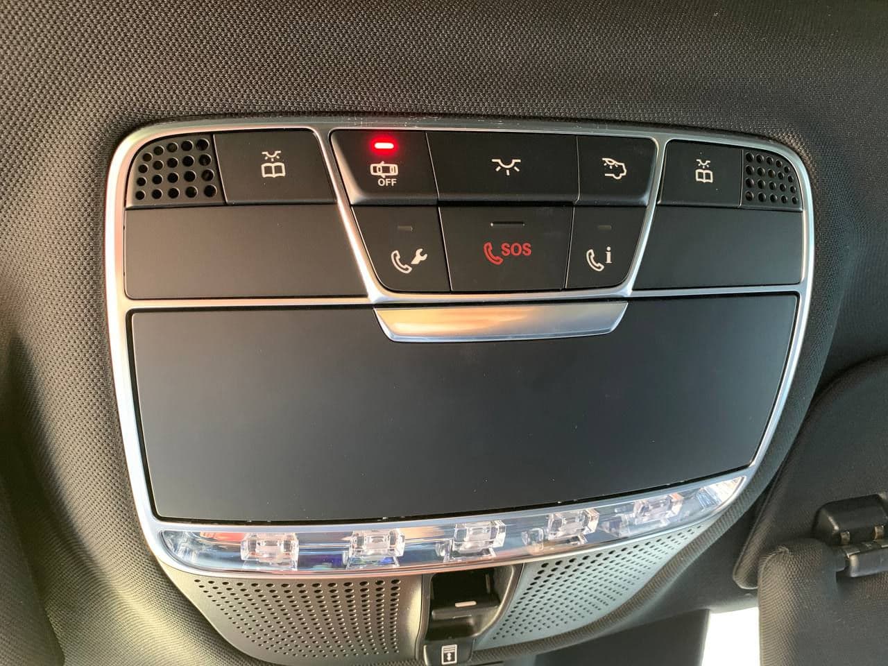 Mercedes S 450 2018 — Миниатюра 25