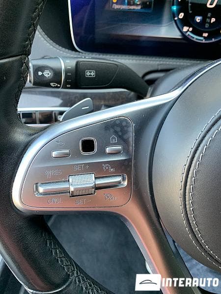 Mercedes S 450 2018 — Миниатюра 10
