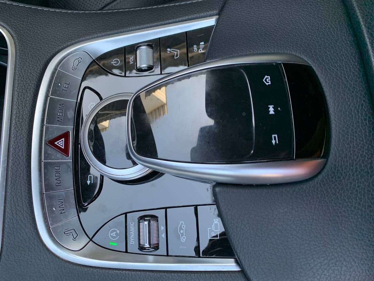 Mercedes S 450 2018 — Миниатюра 20