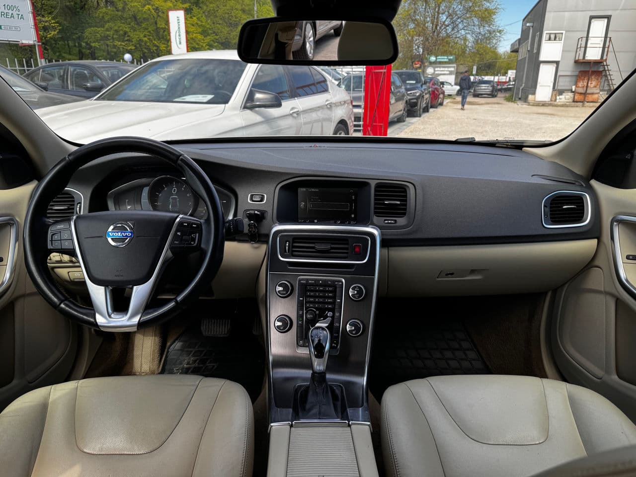 Volvo S 60 2014 — Миниатюра 7