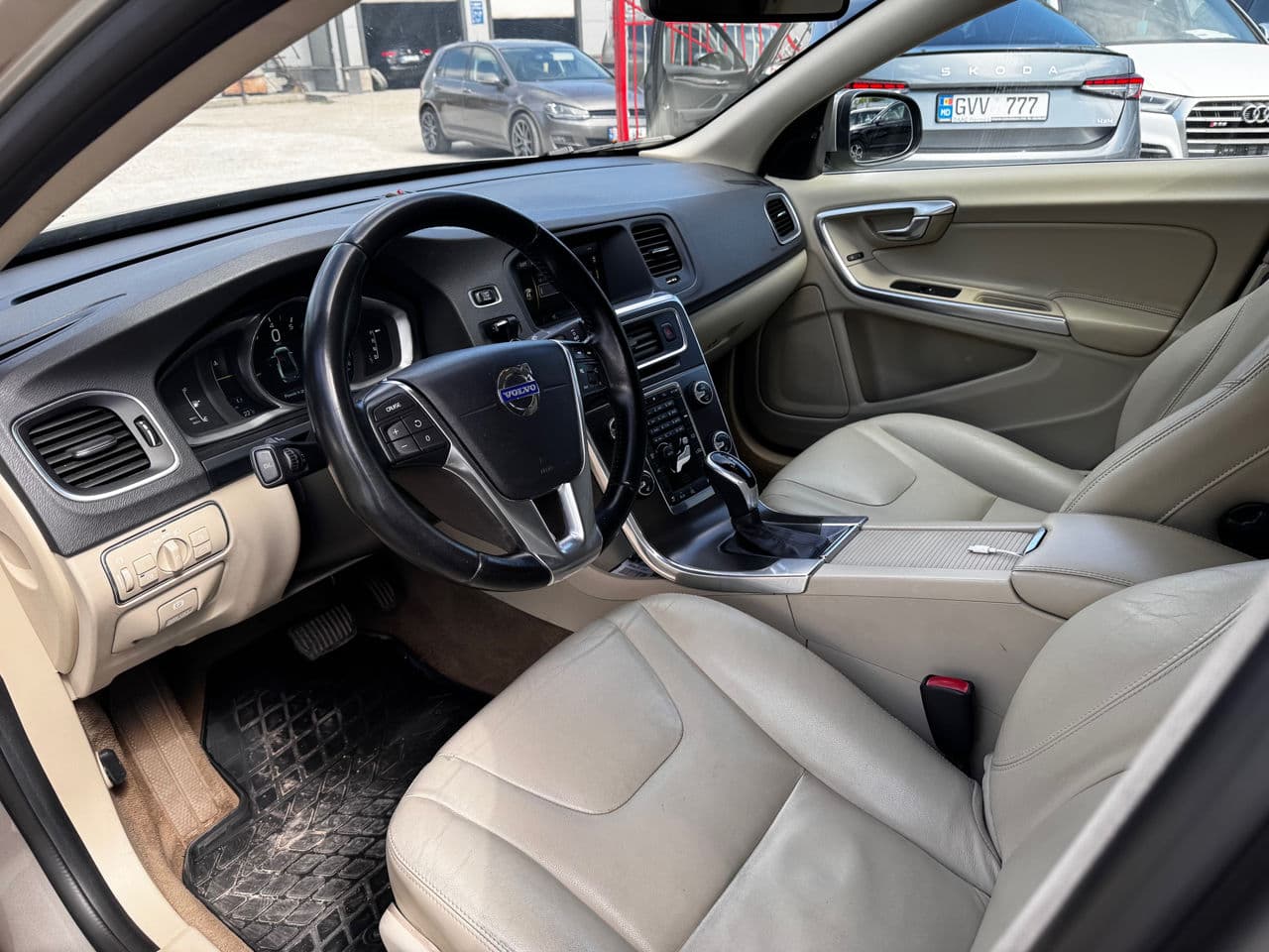 Volvo S 60 2014 — Миниатюра 6