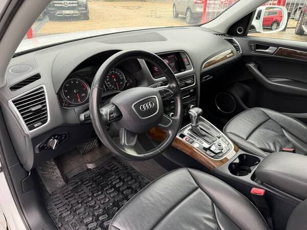 2015 Audi Q5 — Miniatură 6