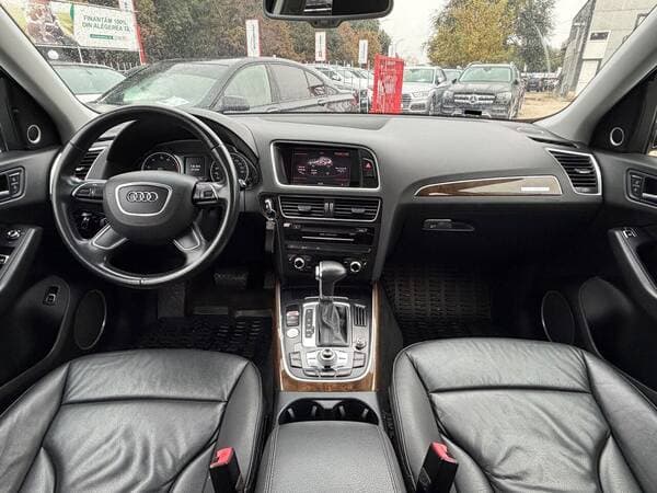2015 Audi Q5 — Miniatură 8