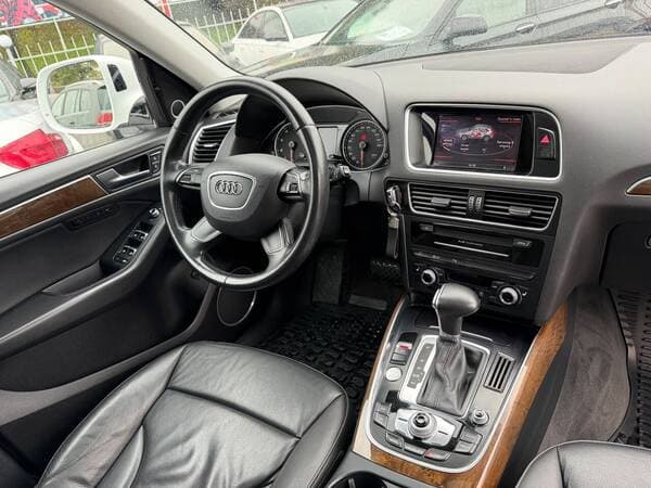 2015 Audi Q5 — Miniatură 9