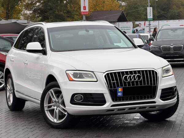 2015 Audi Q5 — Miniatură 2