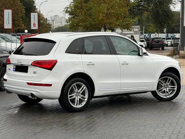 2015 Audi Q5 — Miniatură 3