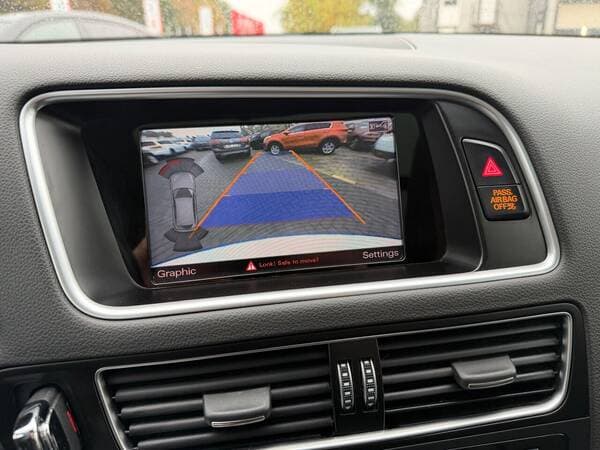 2015 Audi Q5 — Miniatură 11