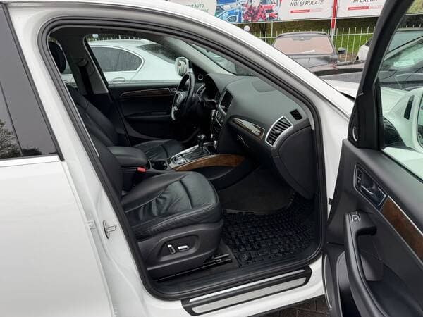 2015 Audi Q5 — Miniatură 7