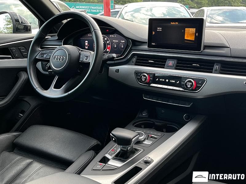 Audi A4 2019 — Миниатюра 21
