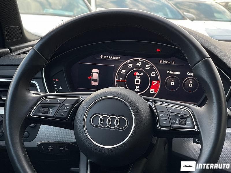 Audi A4 2019 — Миниатюра 10