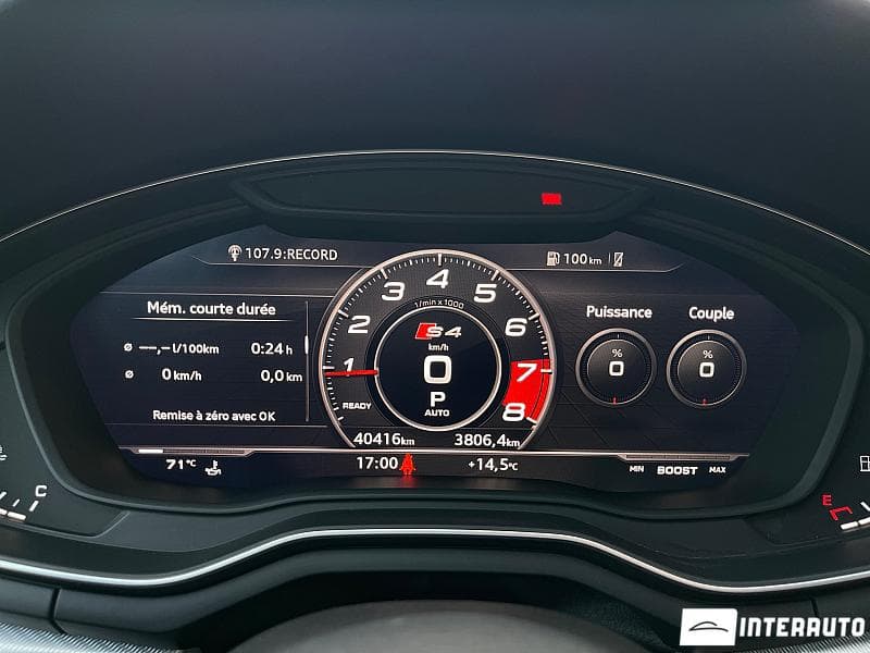 Audi A4 2019 — Миниатюра 11