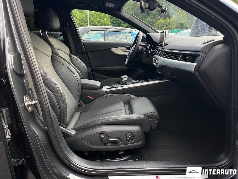 Audi A4 2019 — Миниатюра 22
