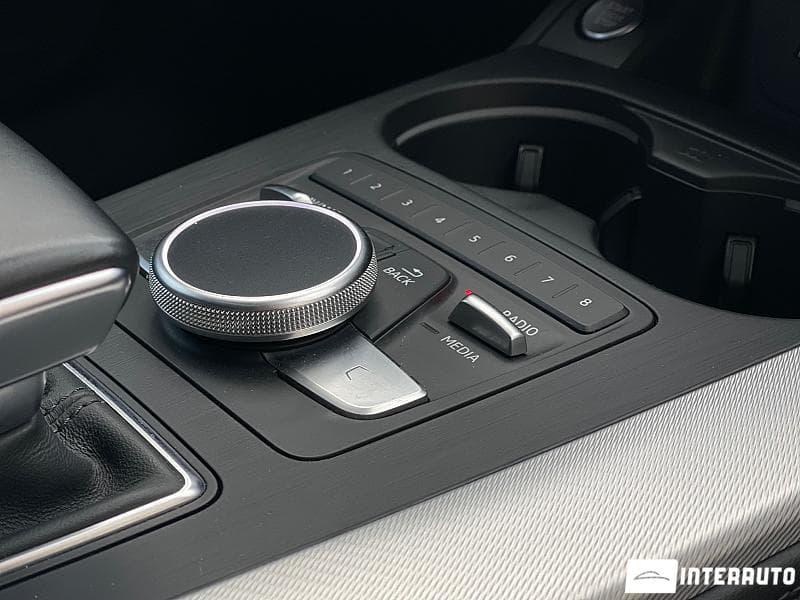 Audi A4 2019 — Миниатюра 15