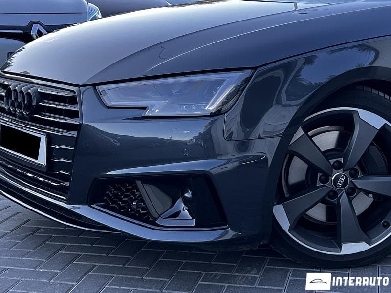 Audi A4 2019 — Миниатюра 5
