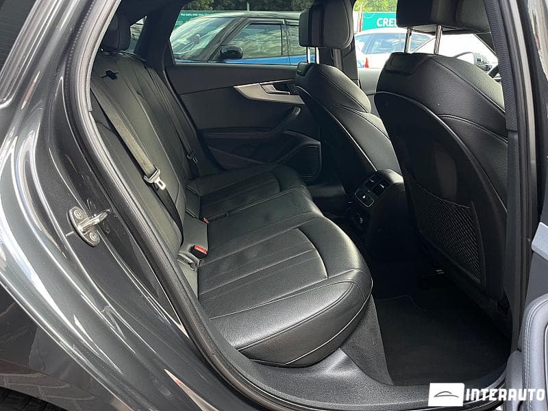 Audi A4 2019 — Миниатюра 23