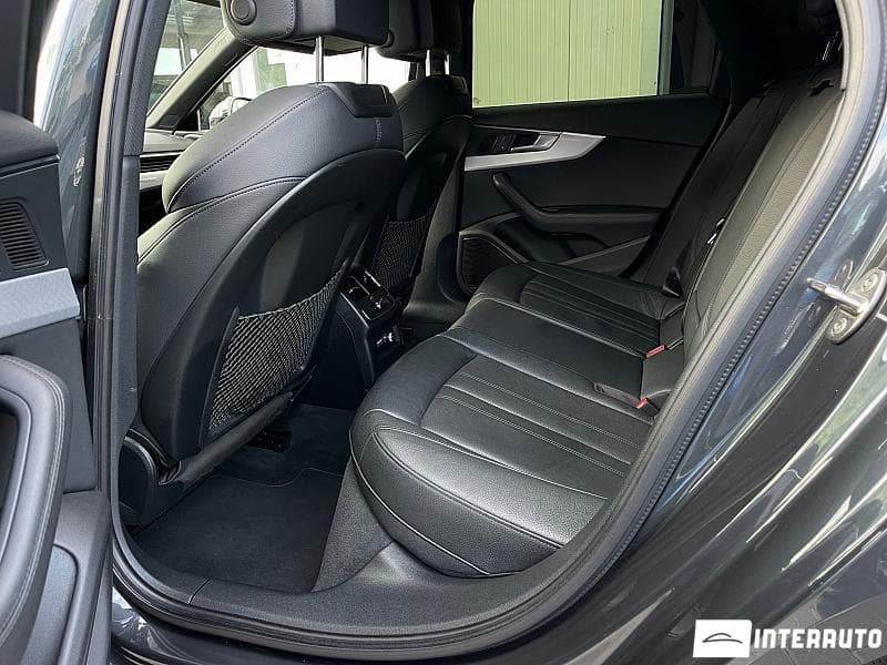 Audi A4 2019 — Миниатюра 25