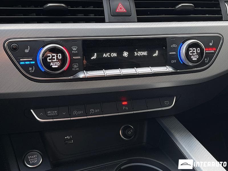 Audi A4 2019 — Миниатюра 13