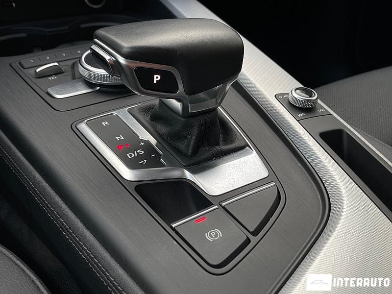 Audi A4 2019 — Миниатюра 14