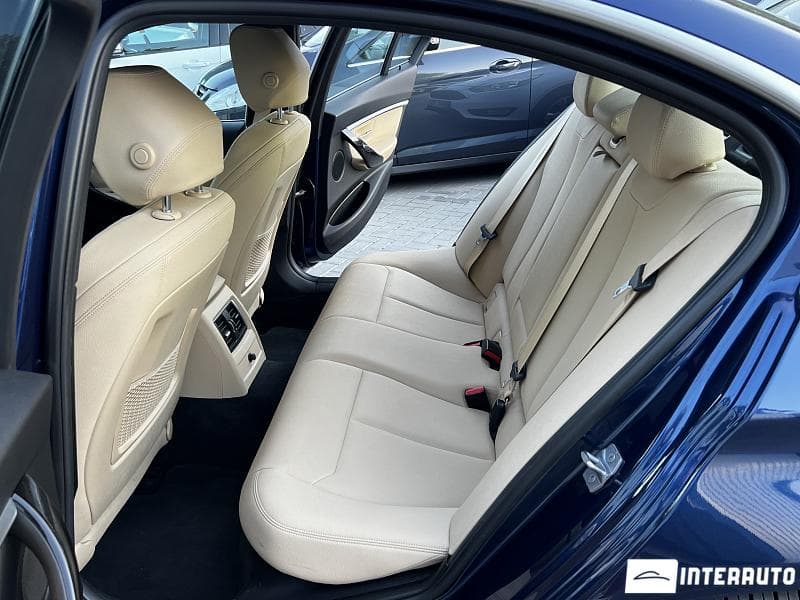 BMW 330E 2018 — Миниатюра 22