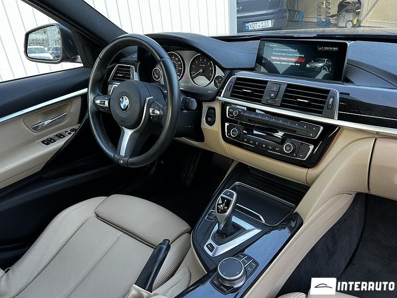 BMW 330E 2018 — Миниатюра 18