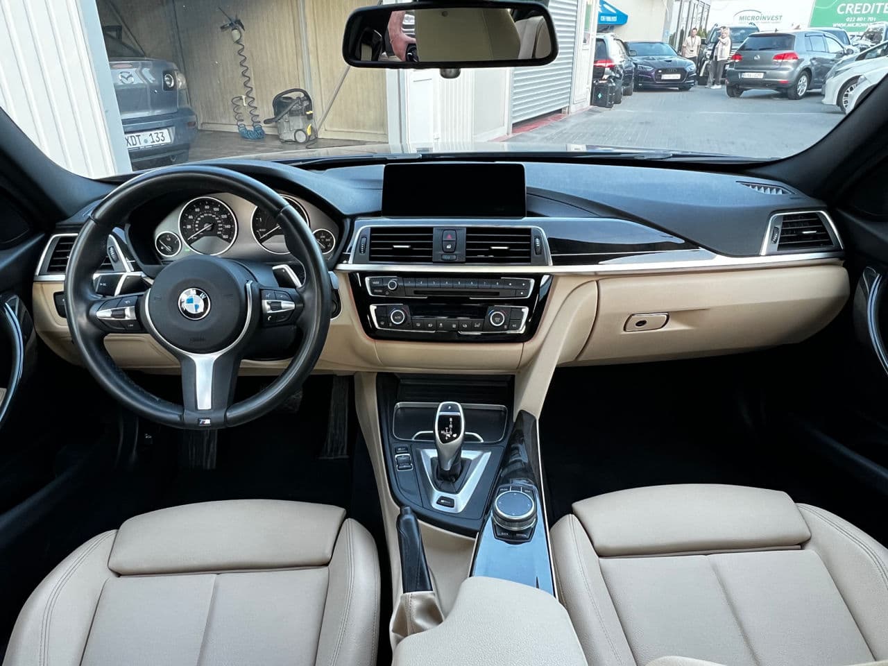 BMW 330E 2018 — Миниатюра 17