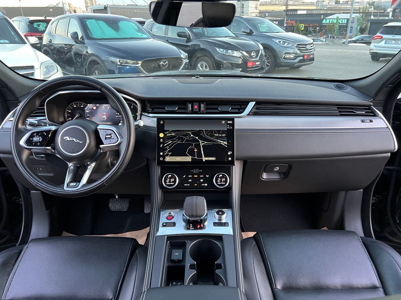 Jaguar F-Pace 2021 — Миниатюра 6
