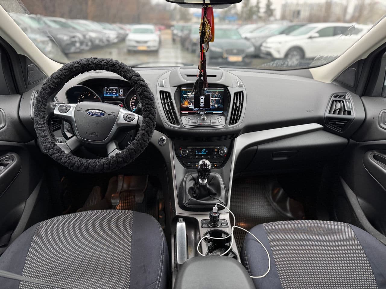 Ford Kuga 2016 — Миниатюра 15