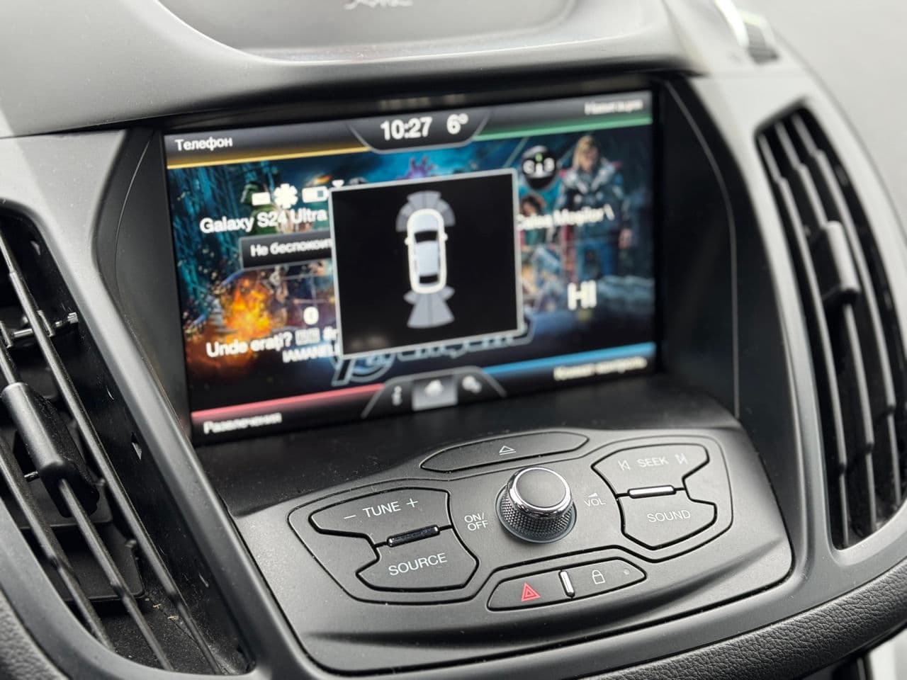 Ford Kuga 2016 — Миниатюра 10