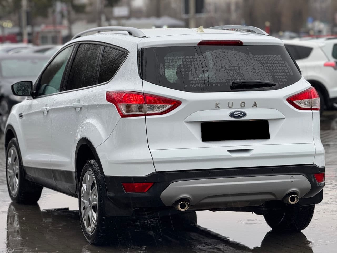 Ford Kuga 2016 — Миниатюра 2
