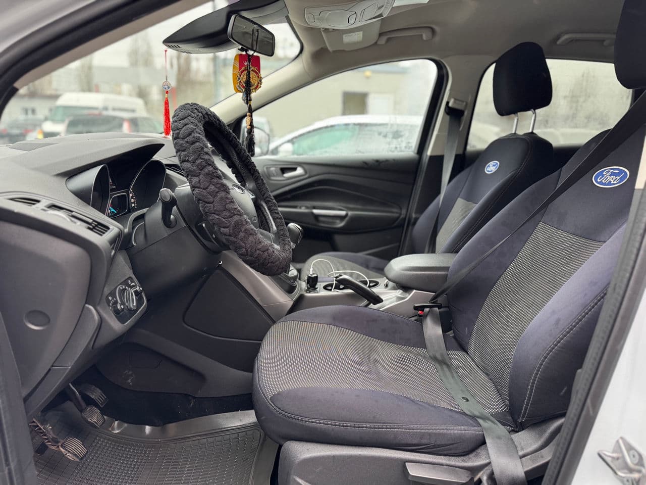 Ford Kuga 2016 — Миниатюра 6