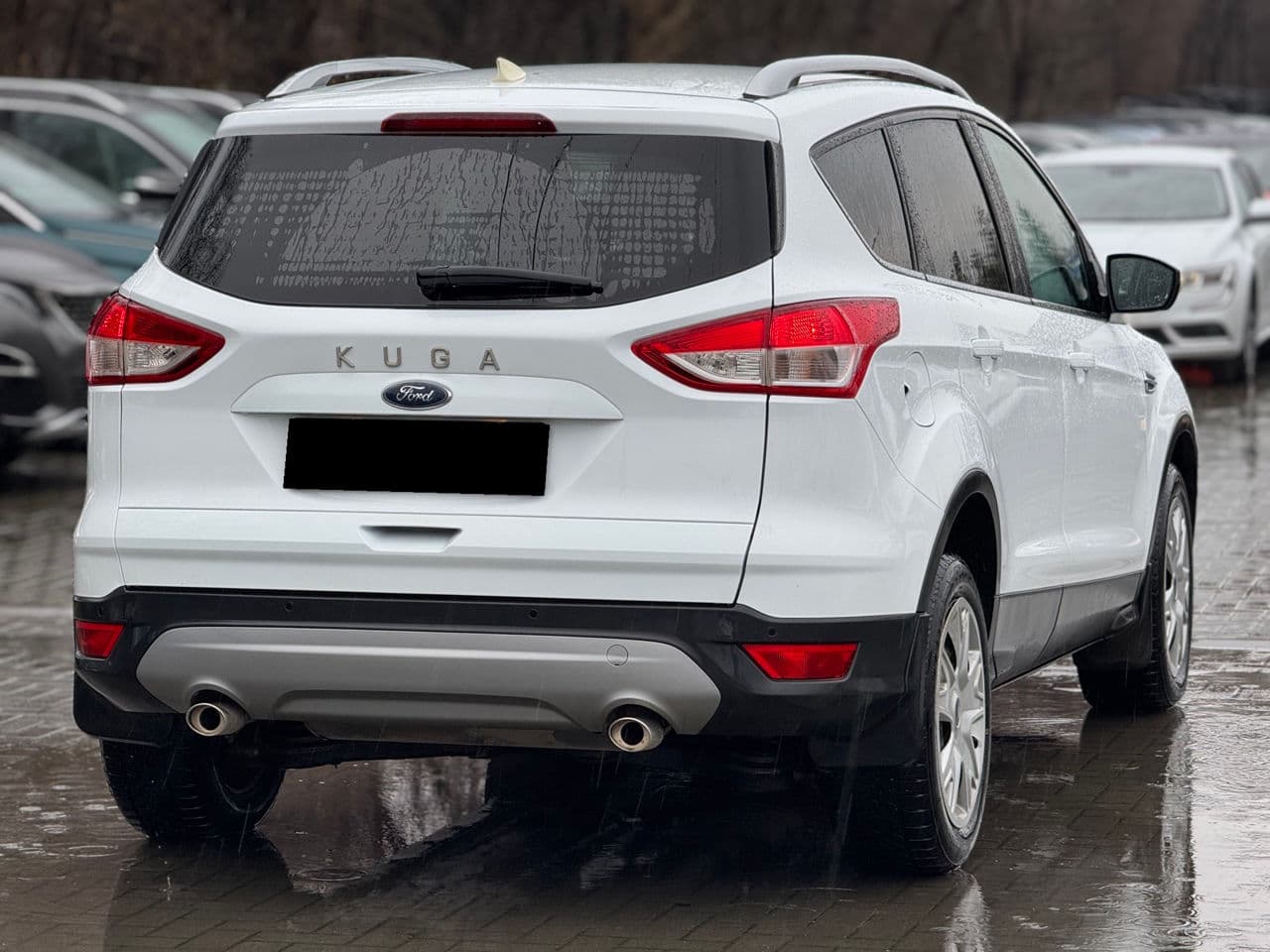 Ford Kuga 2016 — Миниатюра 4