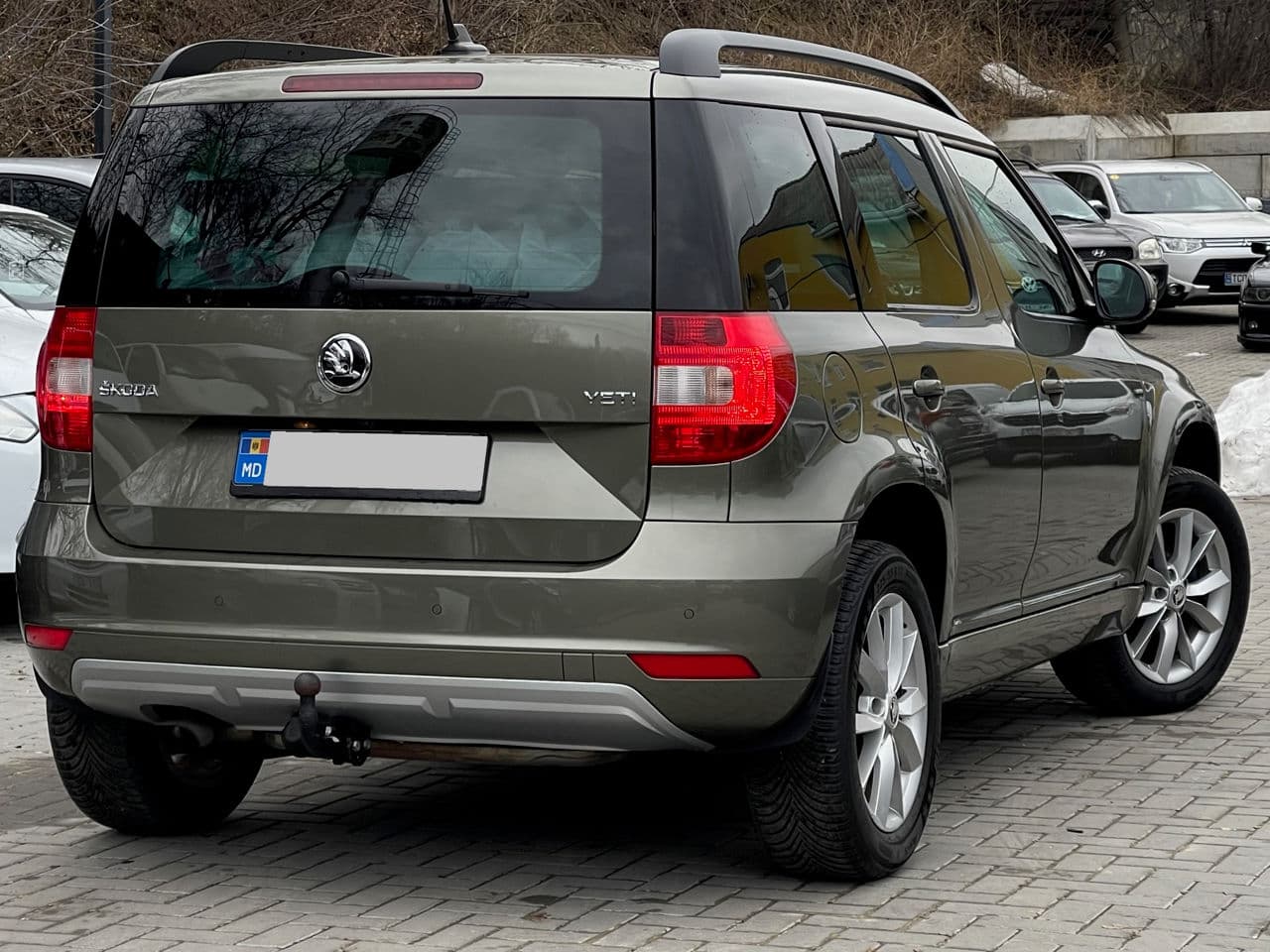 Skoda Yeti 2014 — Миниатюра 2
