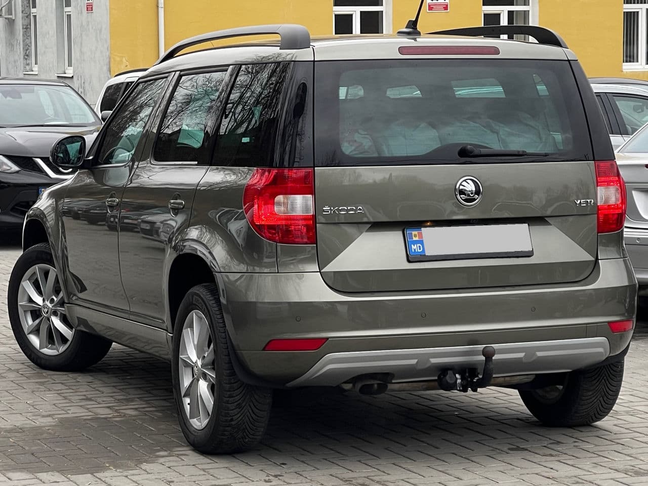 Skoda Yeti 2014 — Миниатюра 4