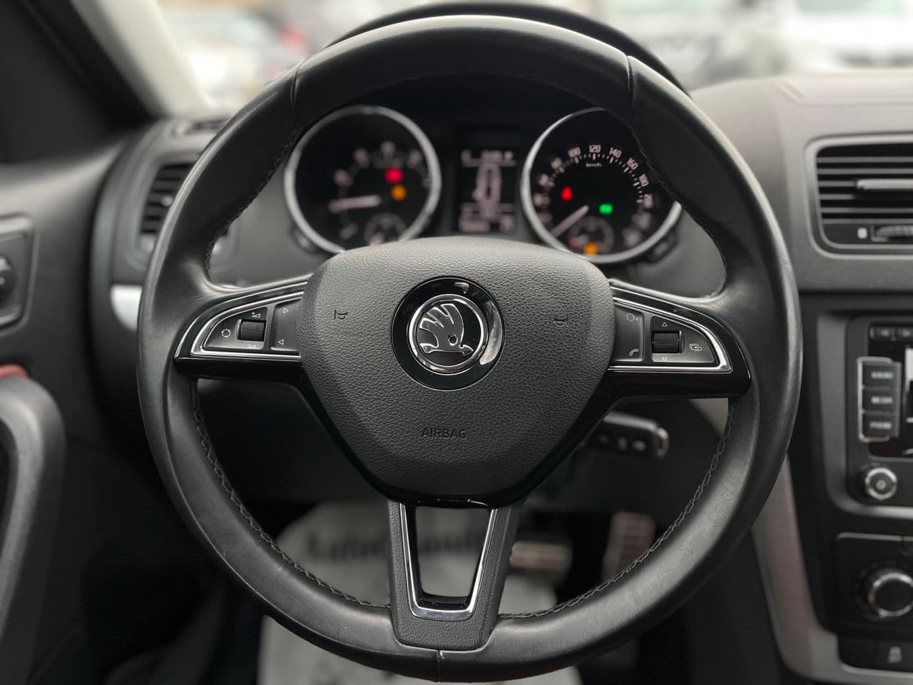 Skoda Yeti 2014 — Миниатюра 11