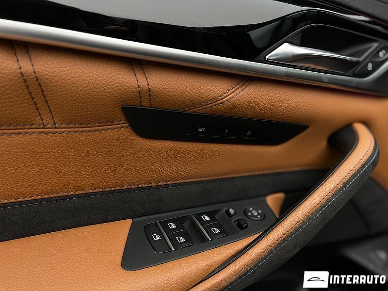 BMW 520 2019 — Миниатюра 11