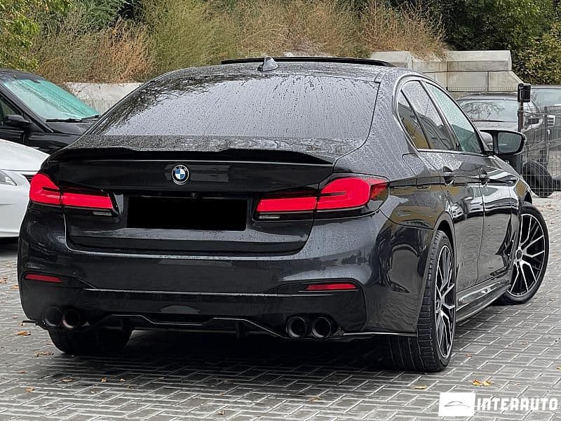 BMW 520 2019 — Миниатюра 2
