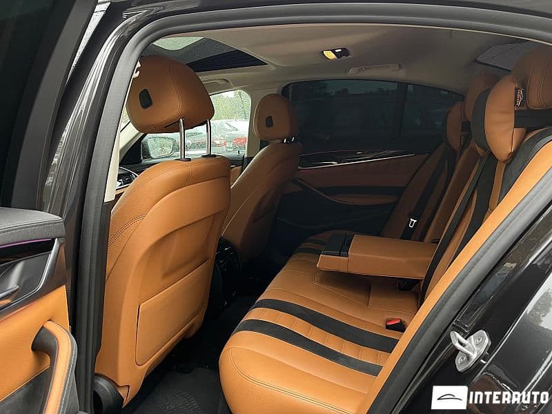 BMW 520 2019 — Миниатюра 26