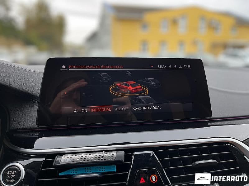 BMW 520 2019 — Миниатюра 18
