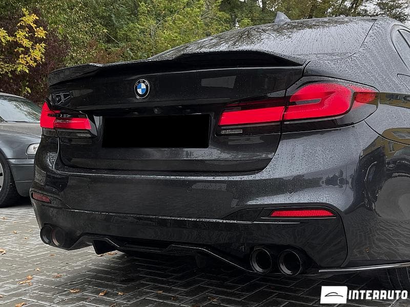 BMW 520 2019 — Миниатюра 6
