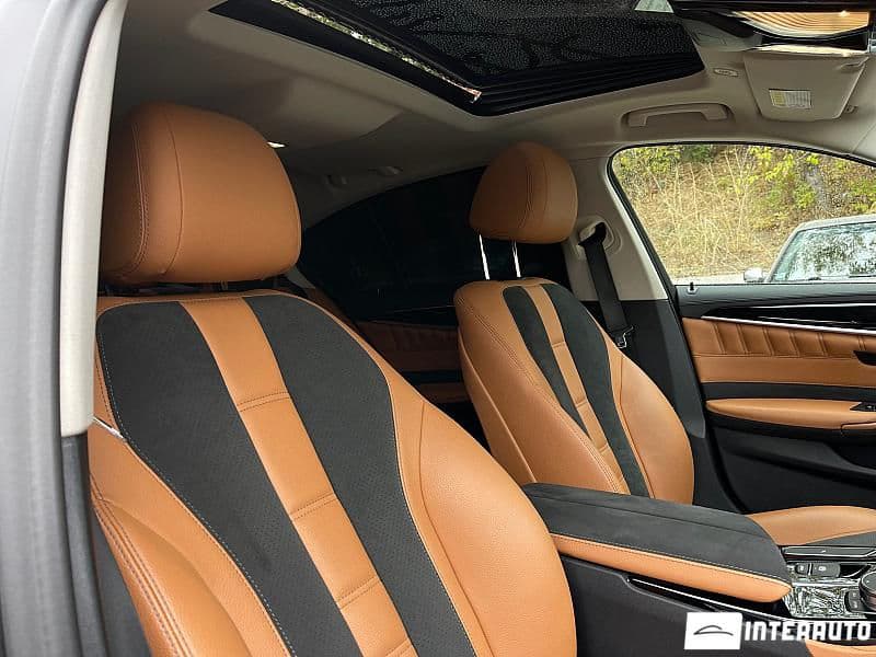 BMW 520 2019 — Миниатюра 24