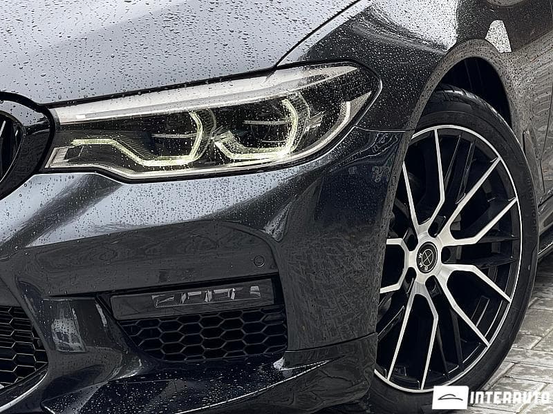 BMW 520 2019 — Миниатюра 5