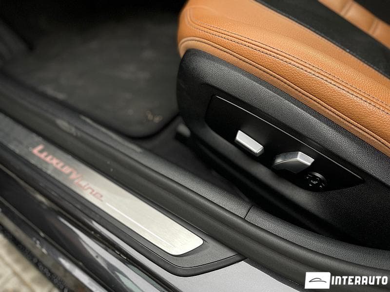 BMW 520 2019 — Миниатюра 10