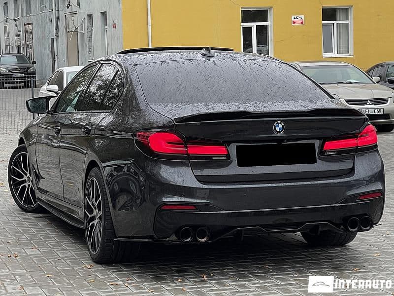 BMW 520 2019 — Миниатюра 4