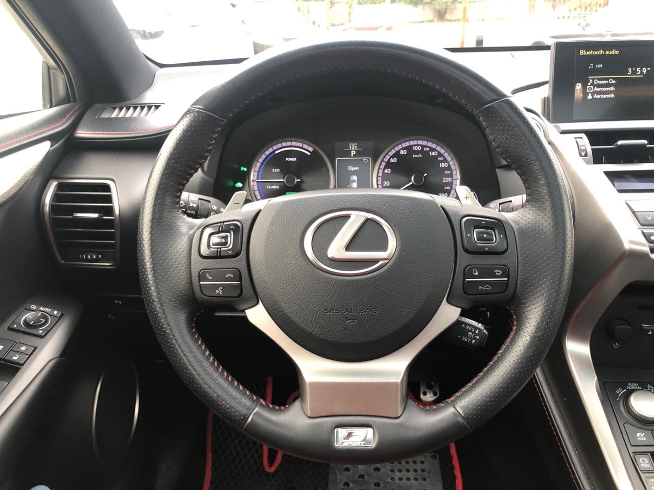 Lexus NX 300H 2015 — Миниатюра 9